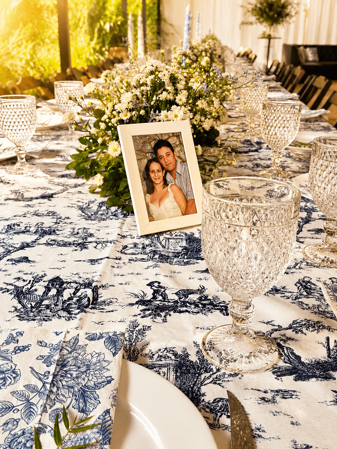 Decoração de eventos - Instagram Cordão de Três Londrina