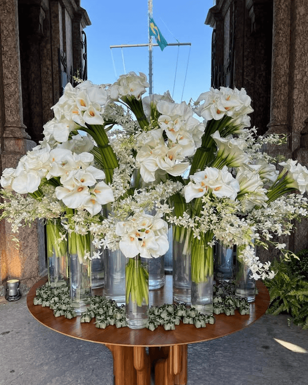 Design Floral Autoral