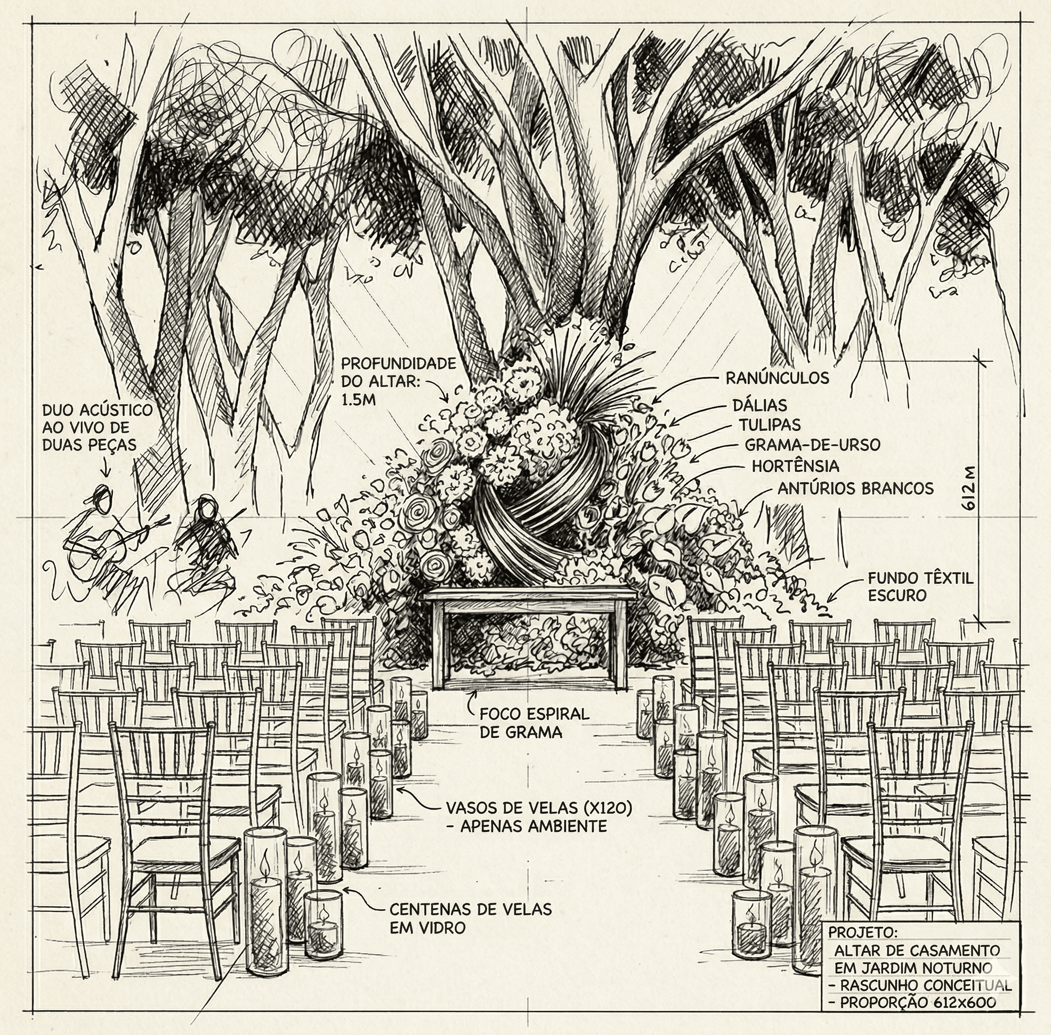 Projeto para Eventos