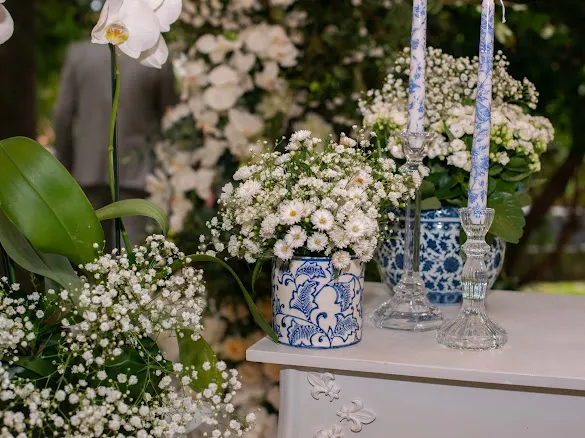 Decoração do evento de Bárbara e Ademir em Rancho Eventos — foto 5