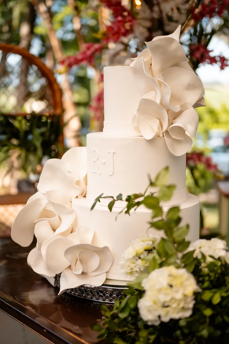 Decoração do evento de Rebeca e João em Rancho Eventos — foto 5