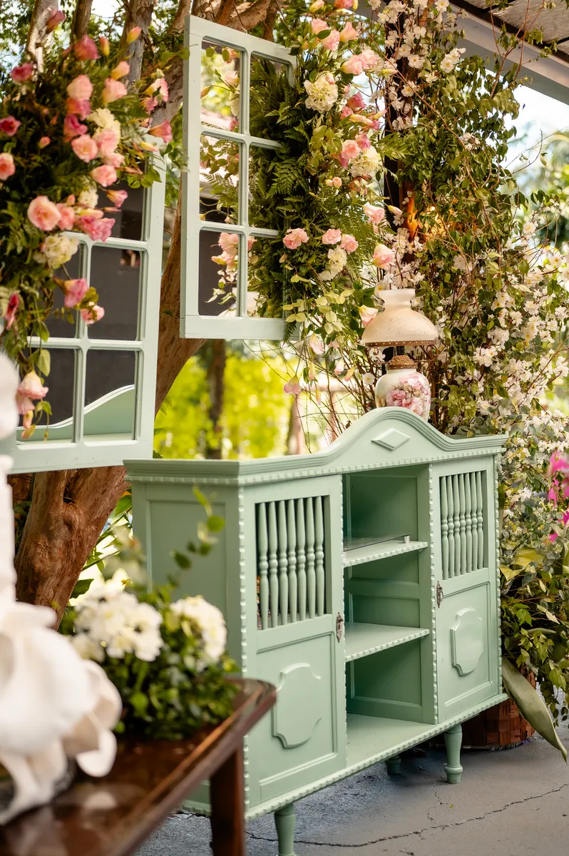 Decoração do evento de Rebeca e João em Rancho Eventos — foto 7