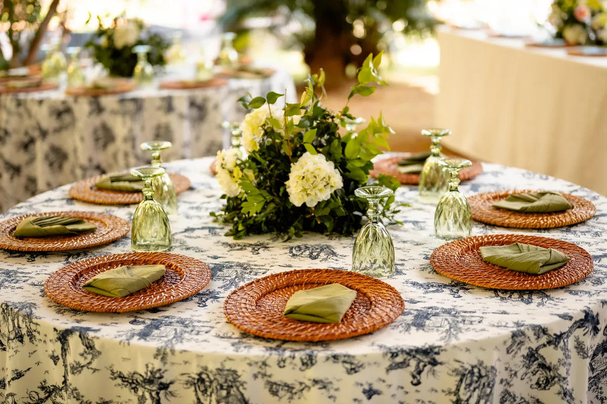 Decoração do evento de Rebeca e João em Rancho Eventos — foto 9