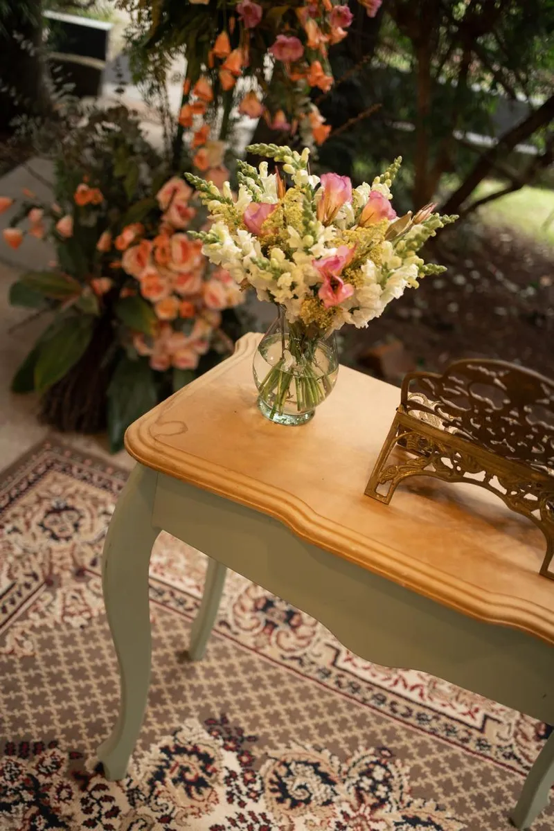 Decoração do evento de Viviane e Lucas em Rancho Eventos — foto 2
