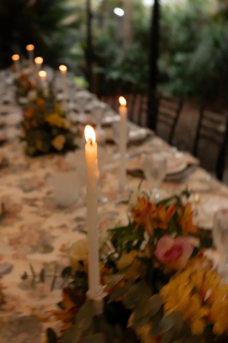 Decoração do evento de Viviane e Lucas em Rancho Eventos — foto 7
