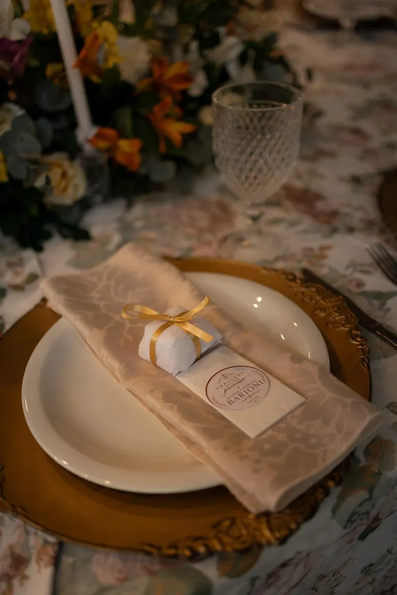 Decoração do evento de Viviane e Lucas em Rancho Eventos — foto 9